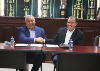 Gobierno de Sonora y UTH firman convenio de colaboración académica y ambiental