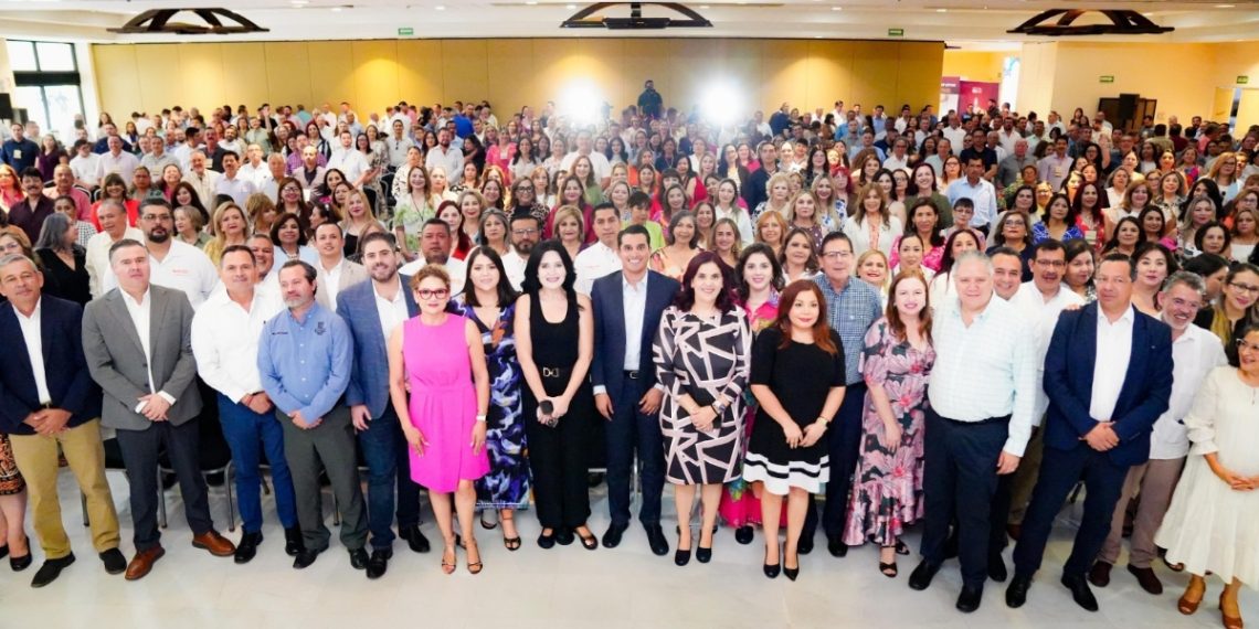 Establece Gobierno de Sonora compromisos con la estructura de educación básica: SEC