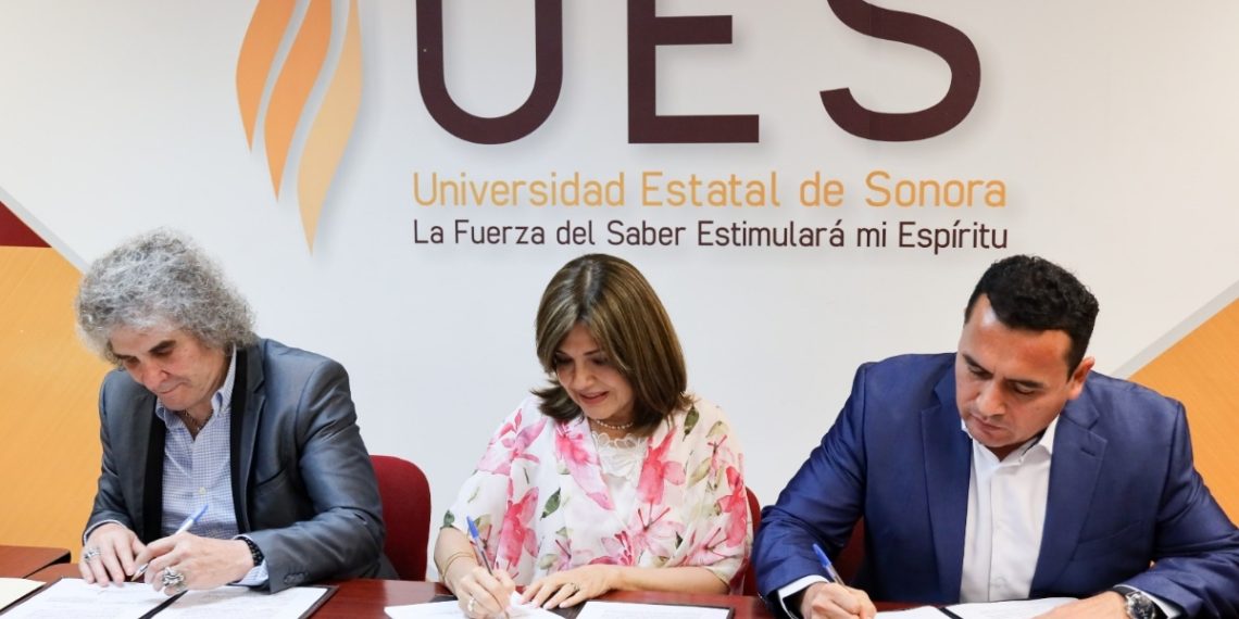 Gobierno de Sonora impulsa reinserción social con educación universitaria para personas privadas de la libertad: UES