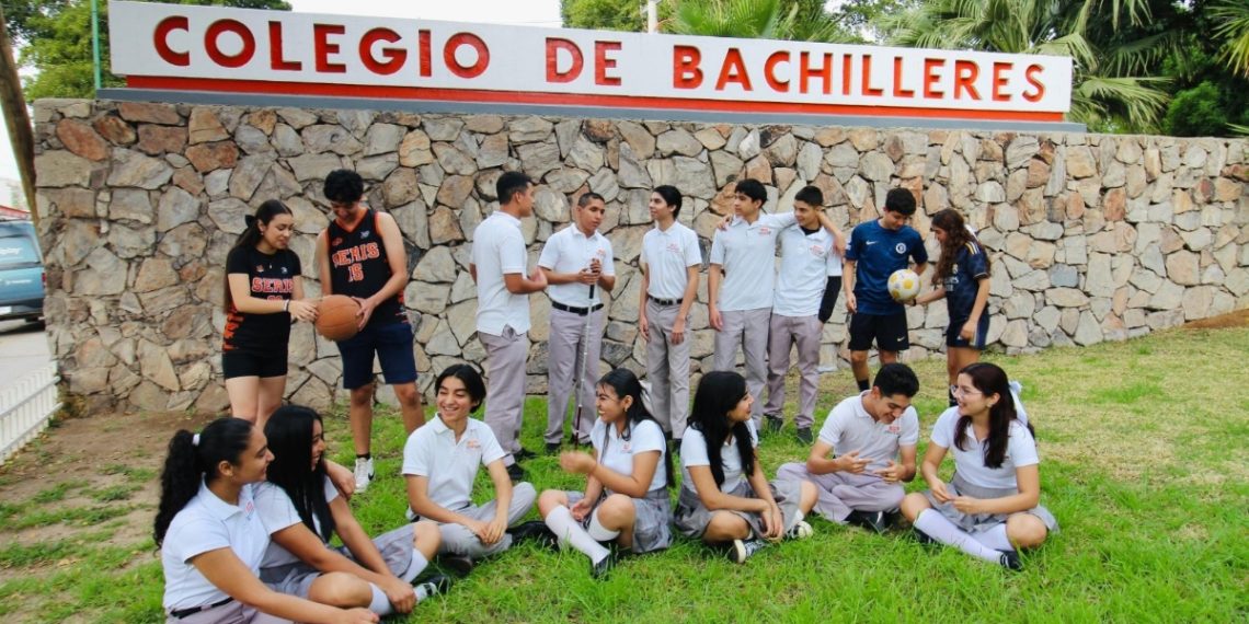 Recibirá Gobierno de Sonora a 28 mil estudiantes en Cobach con el inicio de clases