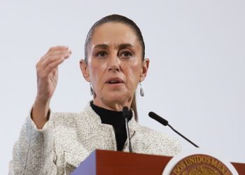 Entrega de presos a EU fue decisión ‘soberana’ y por seguridad de México: Sheinbaum