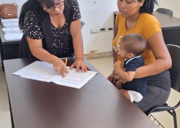 Realiza Gobierno de Sonora jornada educativa en beneficio de los cajemenses: ISEA