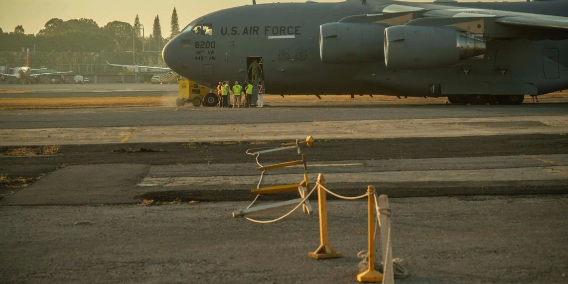 Jueza impide temporalmente que gobierno de Trump deporte a niños guatemaltecos