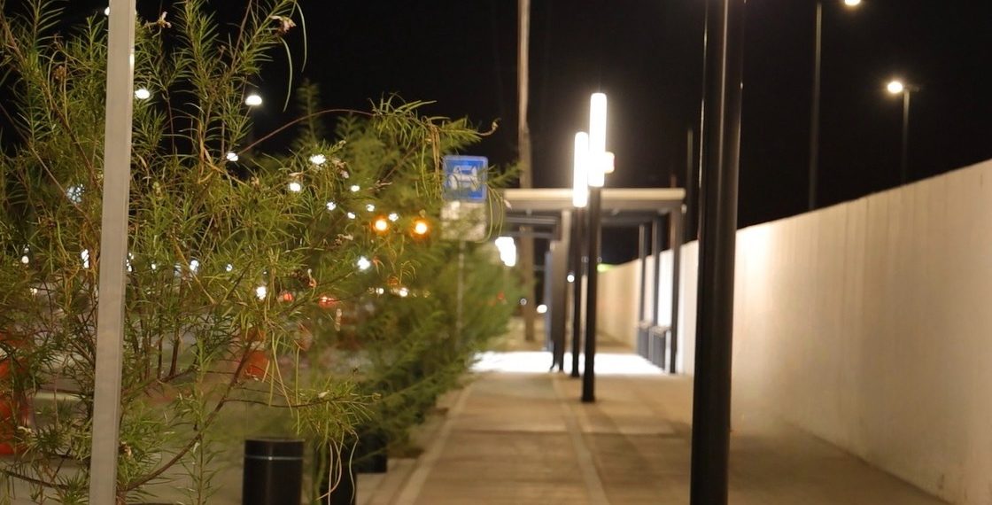 Gobernador Durazo impulsa movilidad con bahía de pasajeros en el Aeropuerto de Hermosillo