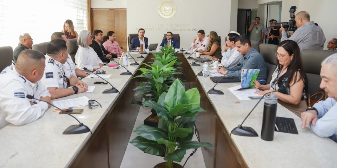 Recaba Congreso de Sonora propuestas para sancionar el abandono de personas en accidentes viales