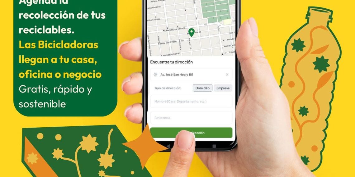 Invita Gobierno Municipal de Hermosillo a descargar la App “Biciclando”
