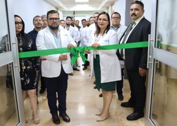 Inaugura IMSS en Sonora acelerador lineal en HGR No. 1 en Ciudad Obregón