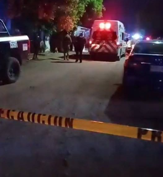 Ejecutan a menor de 17 años en Cajeme