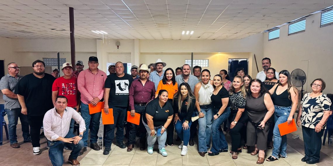 Reafirma Movimiento Ciudadano su trabajo en Villa Hidalgo