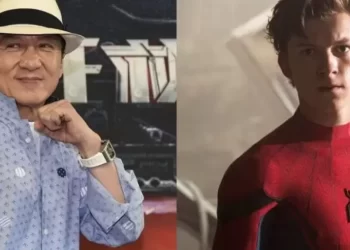 Jackie Chan trabajará con Tom Holland en película de Marvel