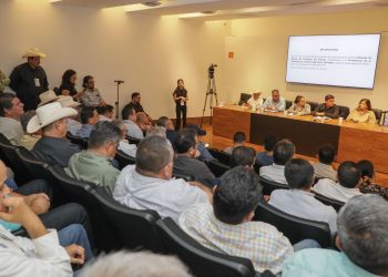 Realiza Congreso de Sonora parlamento abierto en materia de desarrollo rural