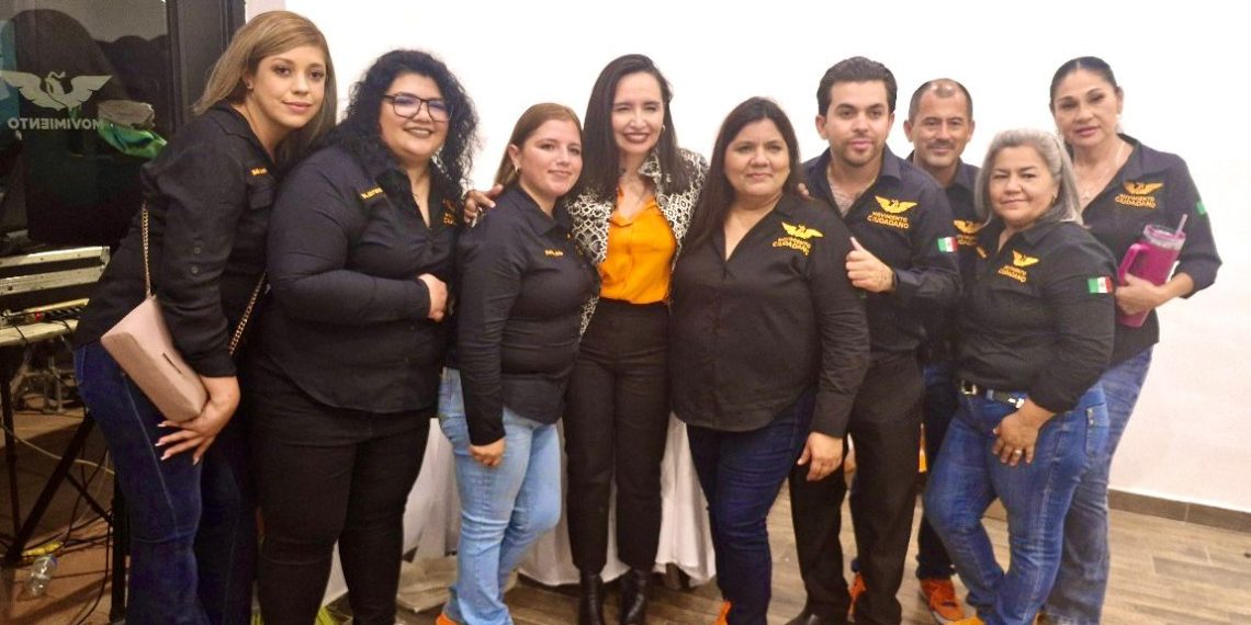 Crece la Fuerza Naranja en Sonora