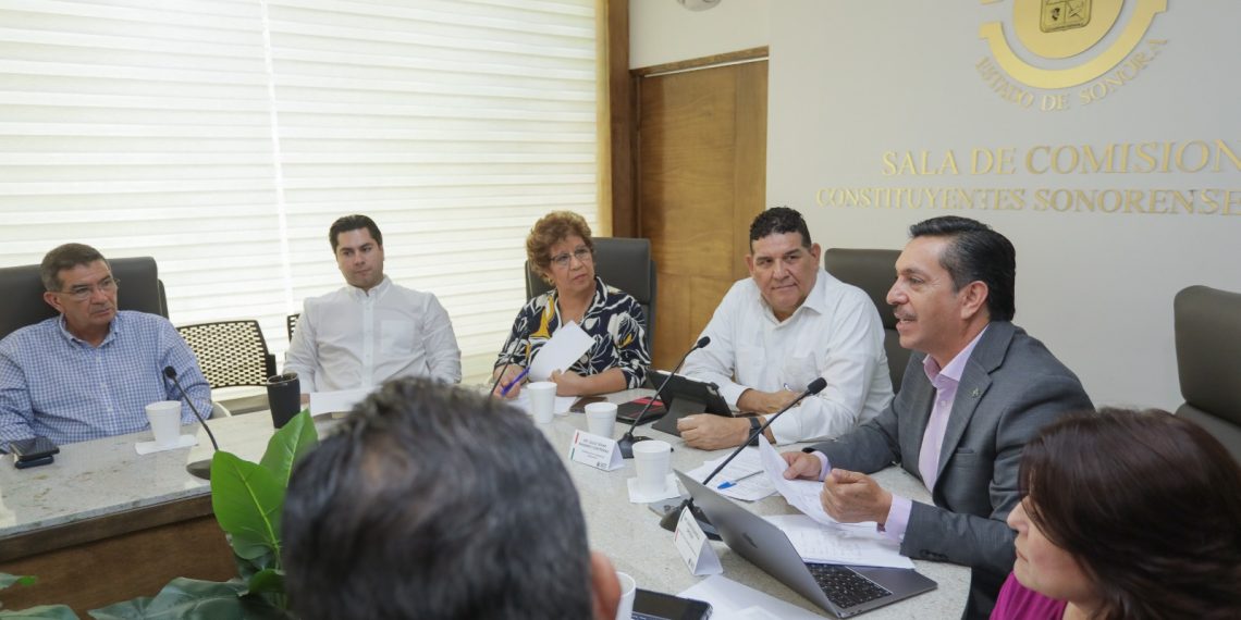 Realiza Congreso de Sonora parlamento abierto para analizar iniciativa de ley que propone la figura de Diputado Migrante
