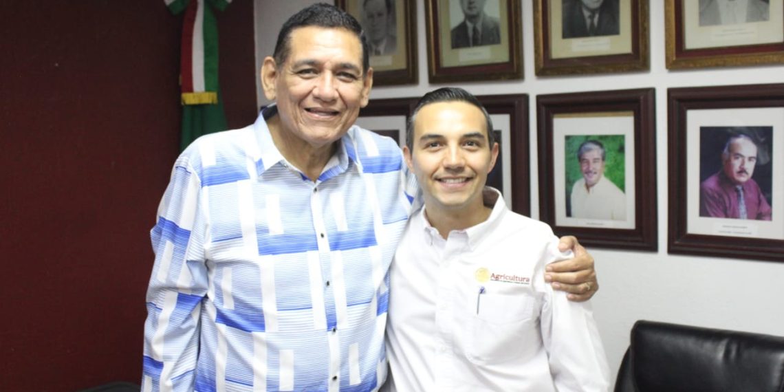 SADER Sonora ha destinado más de 248 millones de pesos al campo de Guaymas y Empalme