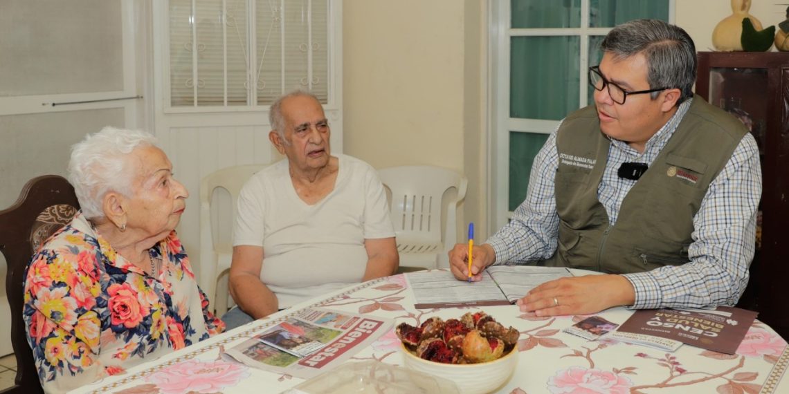 Más de 15 mil kilómetros recorridos llevando el mensaje de Claudia Sheinbaum: Octavio Almada