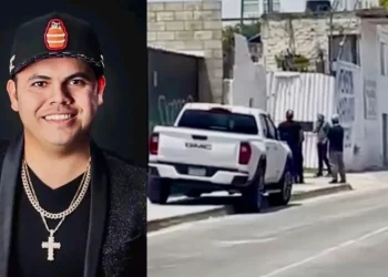 Asesinan a vocalista de ‘Enigma Norteño’