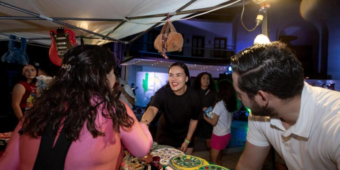 Gobierno de Sonora celebra la cultura urbana con el evento “Sonora Hip Hop”