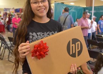 Apoya Ayuntamiento de Hermosillo a contribuyentes cumplidos en Feria de Regreso a Clases