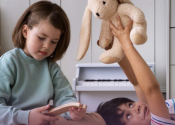 Tiempo para ser felices: El derecho a jugar, descansar y soñar