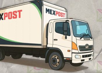 Suspende México envíos postales y paquetería a EU