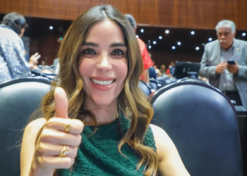 Diana Karina Barreras responde a críticas por supuestas prendas costosas