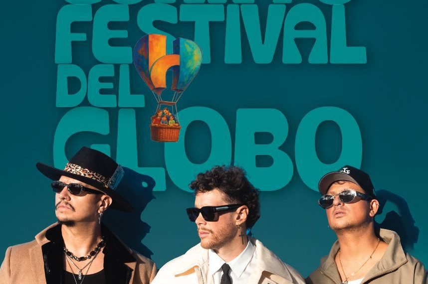 Estará Piso 21 en el Festival del Globo 2025