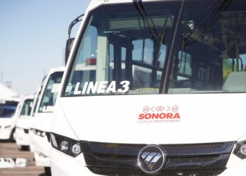 Gobierno de Sonora fortalece la movilidad en el estado en el marco del regreso a clases