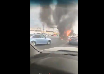 Asesinan al delegado de la FGR en Tamaulipas