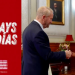Ronald Jonhson presume logros a 90 días como embajador
