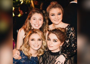 Angélica Rivera se siente orgullosa como mamá