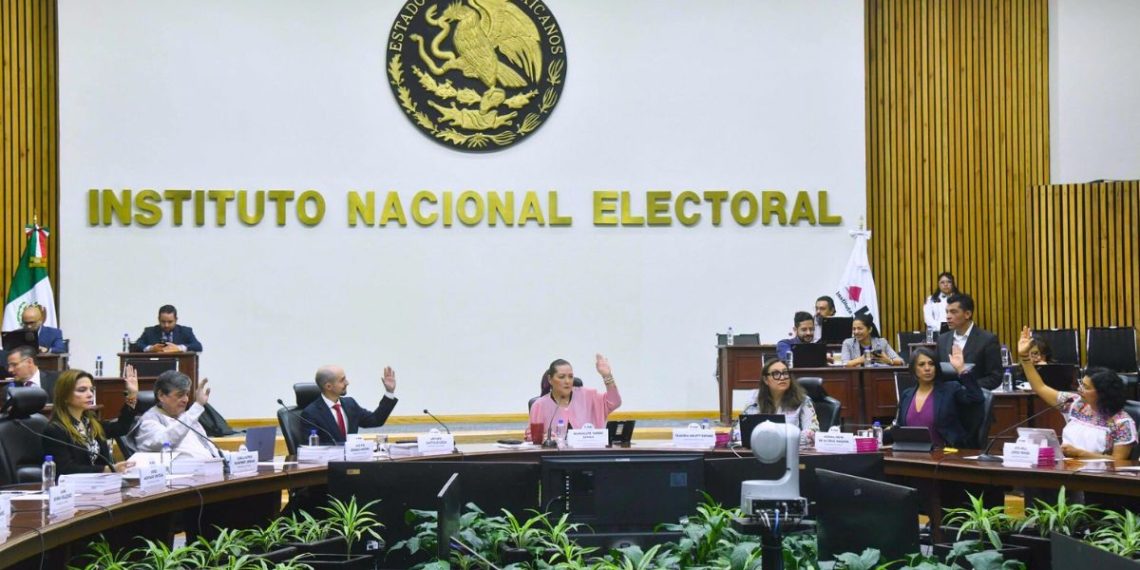 INE perdona multa de 55.2 mdp a Morena en caso de contratos irregulares