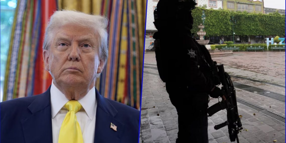 México rechaza la participación de militares de EU en el país: ‘Cooperación se da con respeto a la soberanía’