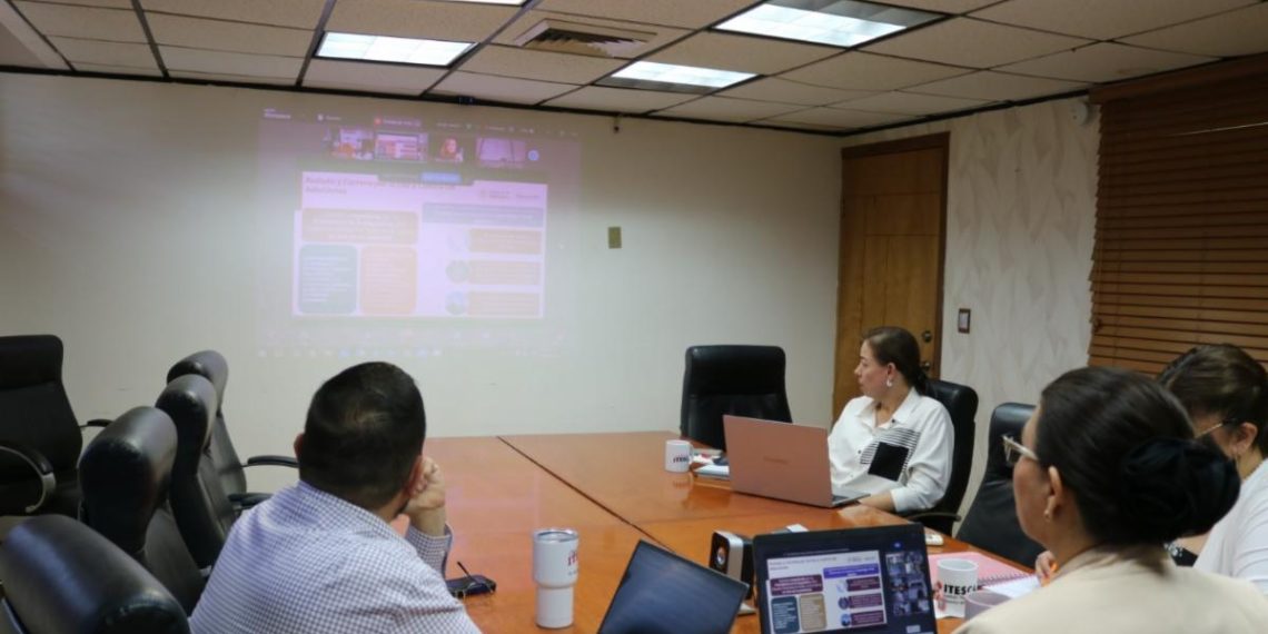 Participa Gobierno de Sonora en reunión nacional de universidades: Itesca