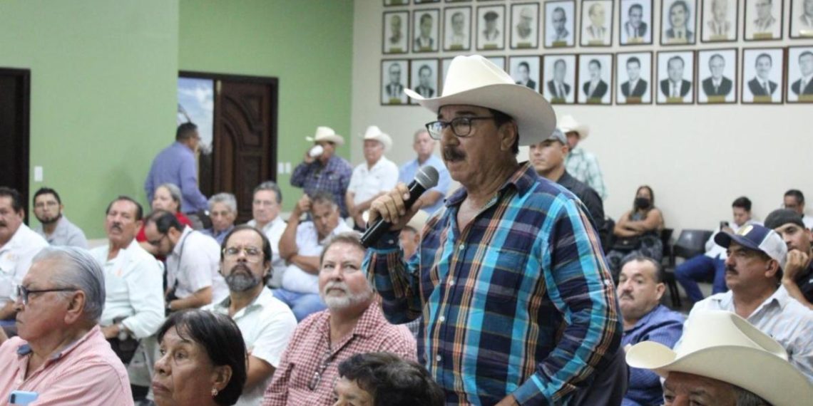 Fortalece Gobierno de Sonora coordinación para el desarrollo rural sustentable en el sur del estado