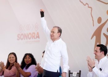 Lidera Gobernador Durazo disminución histórica de pobreza; más de 500 mil sonorenses salieron de esa condición