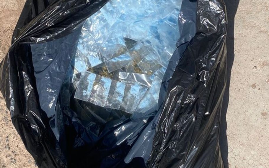 Asegura Gobierno de Sonora más de 650 envoltorios de narcótico en operativos coordinados en Cajeme