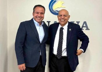 Impulsa Toño Astiazarán en CONAGUA soluciones para regenerar, inyectar y reutilizar agua tratada