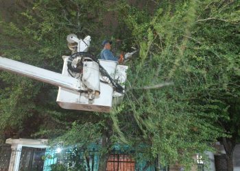 Mantiene Ayuntamiento de Hermosillo trabajo permanente en atención a reportes por lluvias