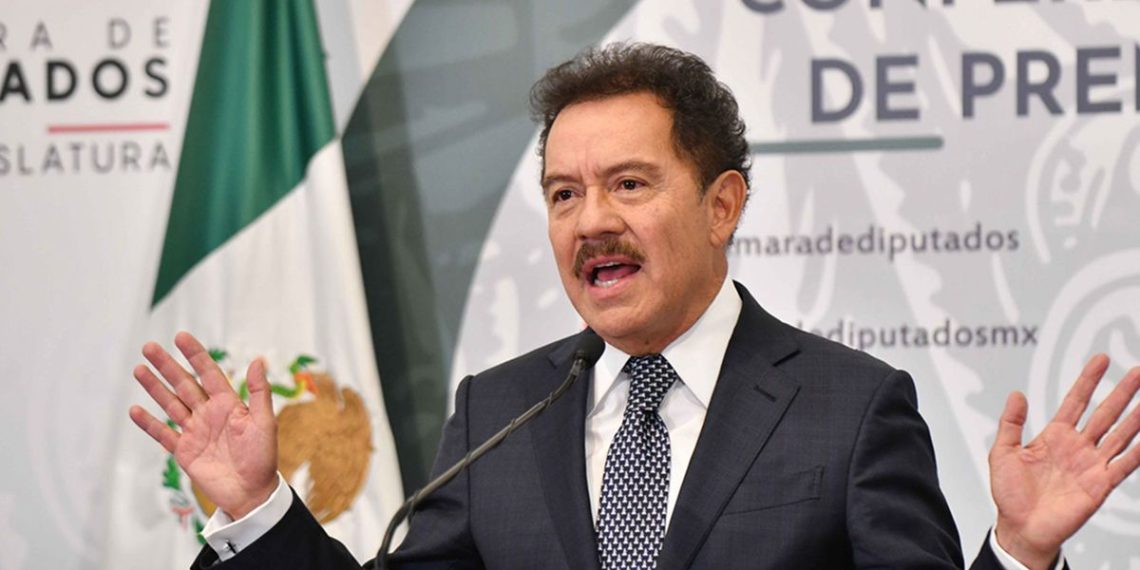 Reforma electoral podría aplicarse en 2027, afirma Ignacio Mier