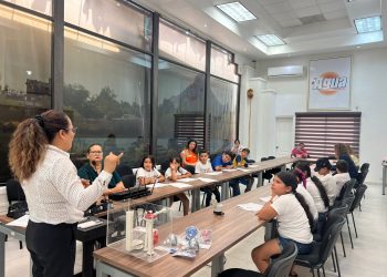 Se suman niñas y niños de Hermosillo como Guardianes del Agua