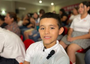 Estudiantes de Bavispe agradecen a Gobernador Durazo por becas Sonora de Oportunidades