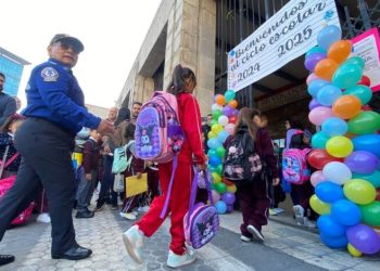 Gasto por regreso a clases alcanzaría hasta 6 mil pesos