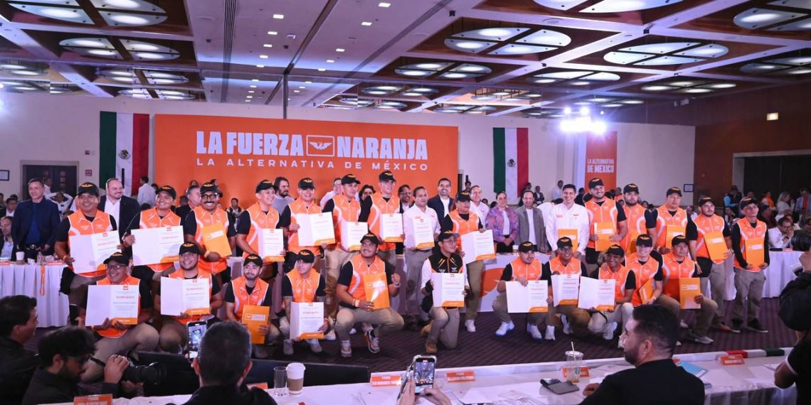  Sonora Presente En La Coordinadora Ciudadana Nacional