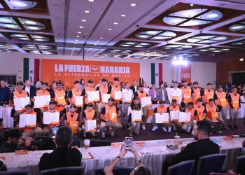 ⁠ ⁠Sonora Presente En La Coordinadora Ciudadana Nacional