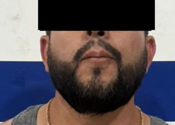 Gobierno de Sonora y autoridades de los tres niveles de gobierno detienen a hombre armado en Cajeme