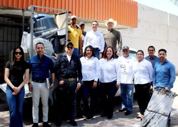 Entrega Conapesca primer motor del Programa Cosechando Soberanía Motores Marinos en Sonora: un impulso a la pesca ribereña