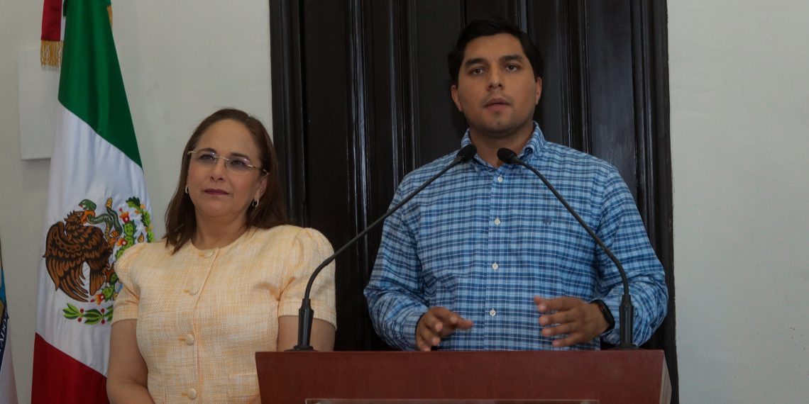 Presenta el Ayuntamiento de Guaymas obras en proceso de ejecución