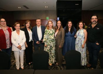 Gobernador Durazo garantiza protección y atención a víctimas de violencia con primera estancia temporal en Sonora