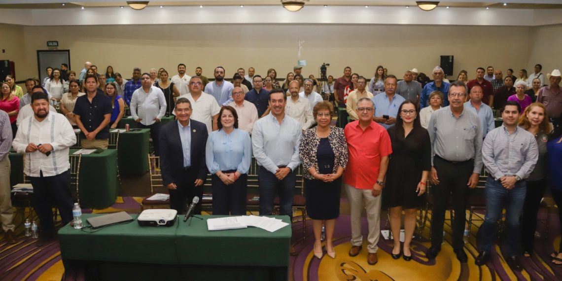 Concluye Congreso de Sonora seminarios para una gestión municipal eficaz