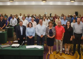 Concluye Congreso de Sonora seminarios para una gestión municipal eficaz